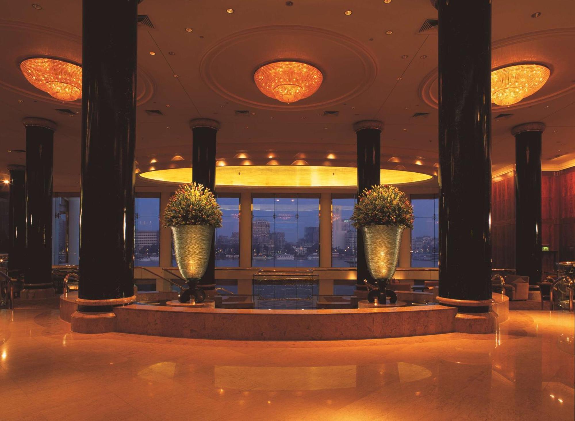 Hotel Hilton Grand Nile 5*