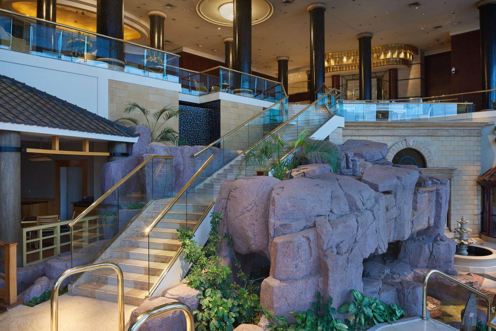 Hilton Grand Nile 5* Cairo