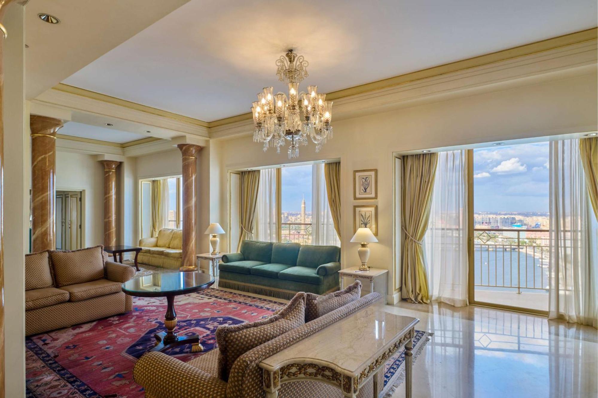 Hilton Grand Nile Cairo